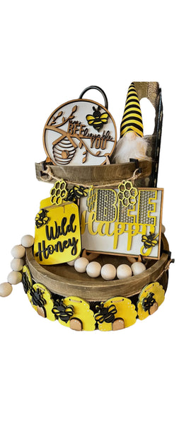 11 piece Bee tray kit