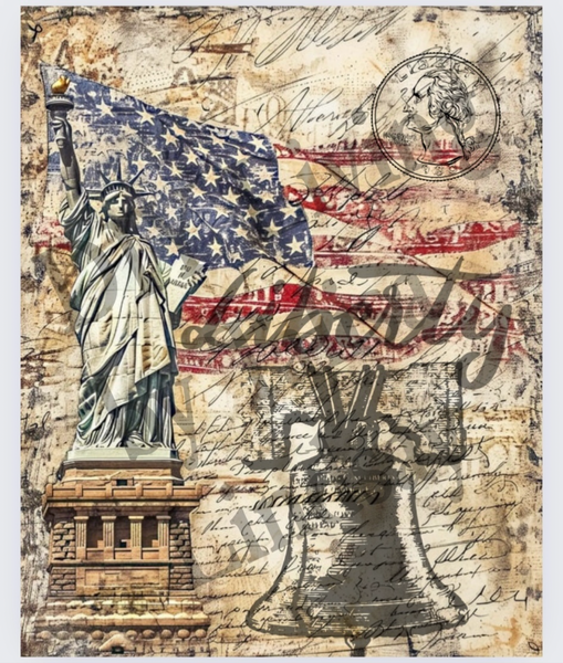 Vintage Liberty download only