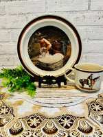 Cowboy up set of 2