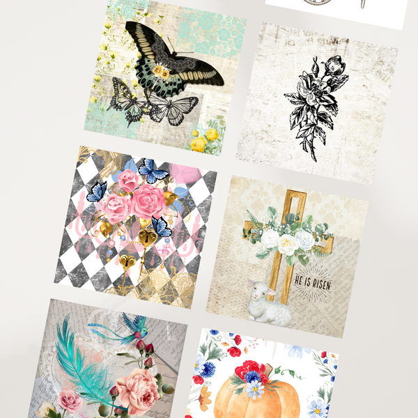 The Printable Collective by Talisa - Annual Membership