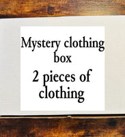 Mystery Clothing Box 2 Pieces